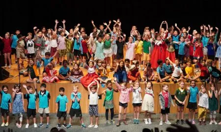 Y3 Cultural Celebration 1 