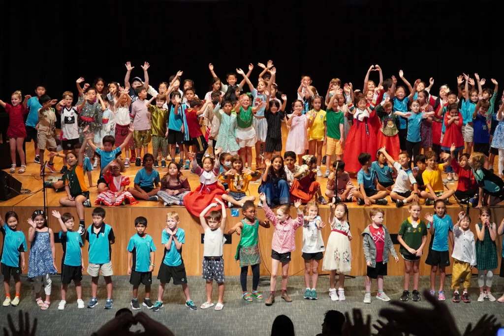 Y3 Cultural Celebration 1