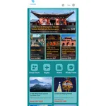 CroppedA Screenshot Of Tour Packages In The Alipay