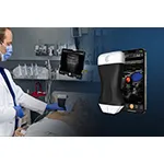 2023 Clarius PAL Dual Array For Whole Body Ultrasound AUD