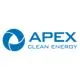 Apex Clean Energy Blue 435x129