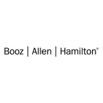 Booz Allen Logo Black TRADEMARK