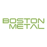Boston Metal Logo Green