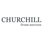 Churchill Logo Grey