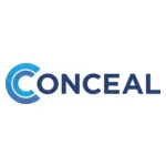 Conceal Primary Logo 300dpi Full Color Gradient RGB