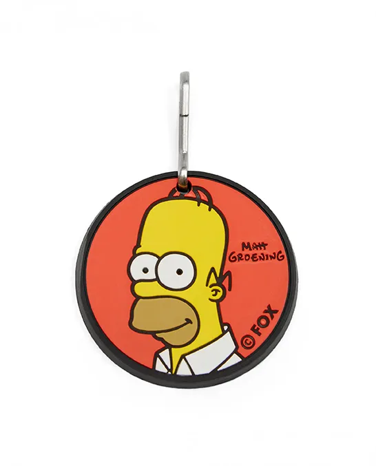 Custom Rubber Keyrings