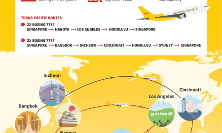DHL Express Infographic SIA Tran