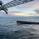 F43 Electron Splashdown And Recovery