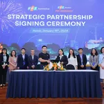 FA FU Signing Ceremony