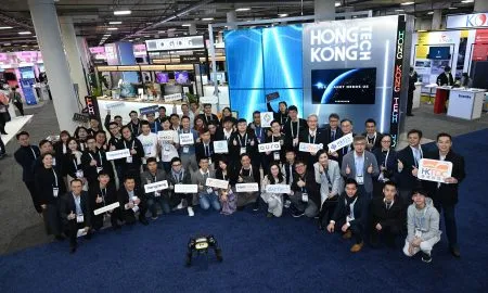 Hong Kong Tech Pavilion