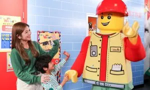 LDCHK Character Meet And Greet