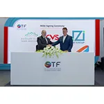 MoU Taiba Investment And I2i Group