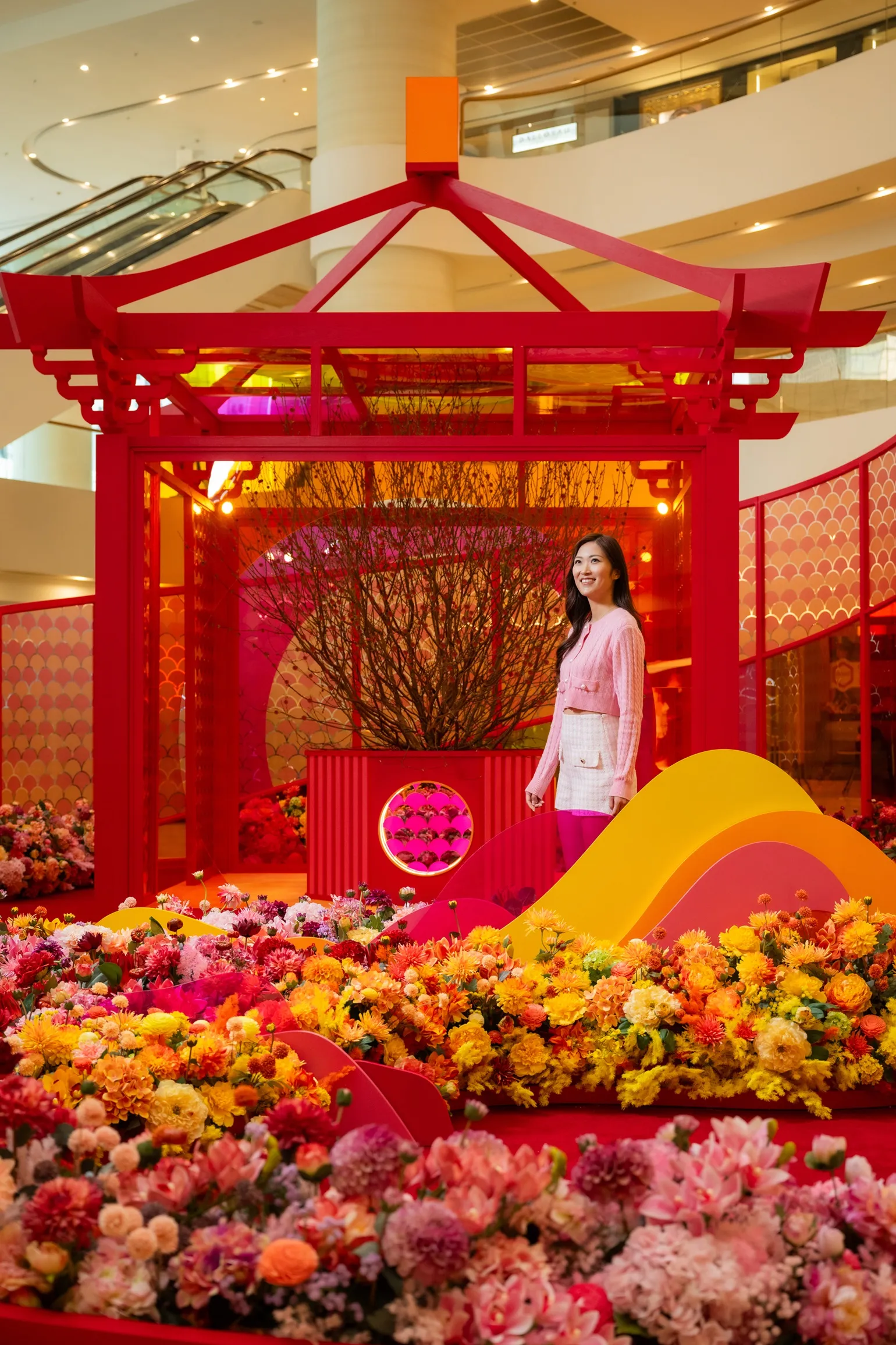 Model-A-Tranquil-Chinese-Garden