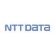 NTT DATA Logo HumanBlue