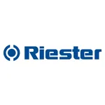RiesterLogo Solid Blue Rgb