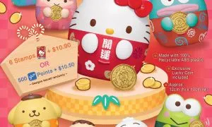 Sanrio Coin Bank