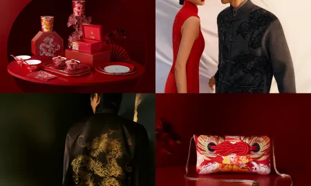 Shanghai Tang X Jacky Tsai CNY C