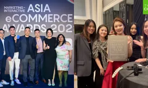 THINK CHINA Award Wins