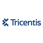 Tricentis Logo Blue