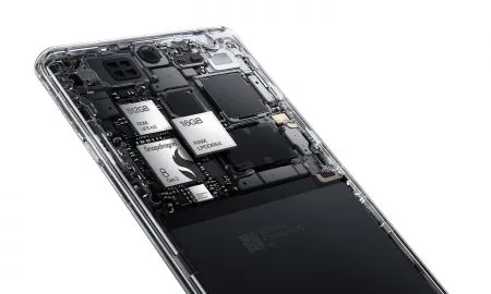 Waffle Inner Structure Chipset