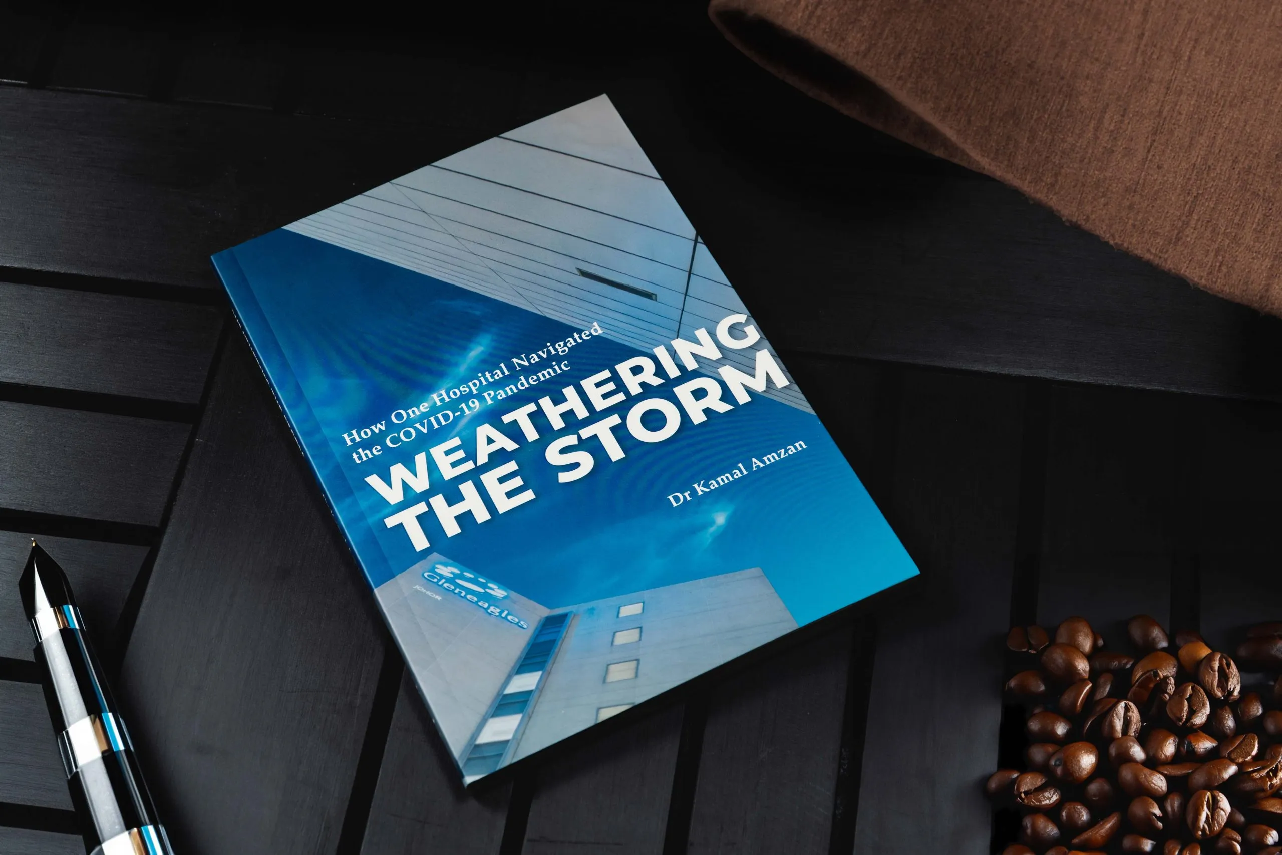 Weathering The Storm Scaled