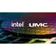 Intel Umc Logos