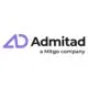 Admitad A Mitgo Company Logo Black 28129 28129