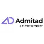 Admitad A Mitgo Company Logo Black 28129 28129