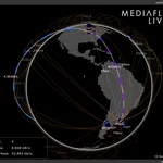 Arcitecta Mediaflux Livewire Globe UI Demo 2 Updated 2.12.24