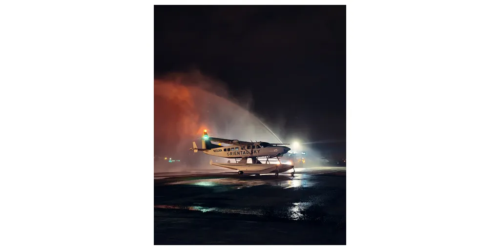 Cessna Caravan Amphib 1