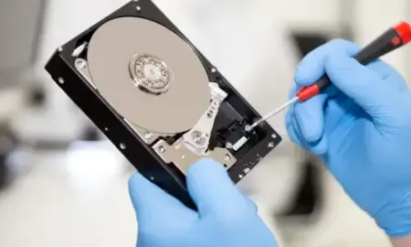 Disk Corruption Crisis