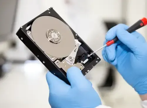 Disk Corruption Crisis
