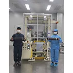 ENEVATE JR ES Starts Operations Feb 2024 Photo