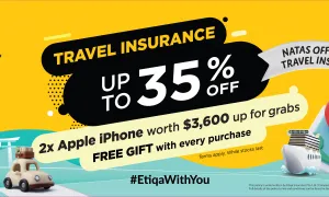 Etiqa Insurance Singapore Return
