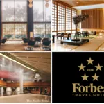 Forbes Travel Guide 2024 Gold