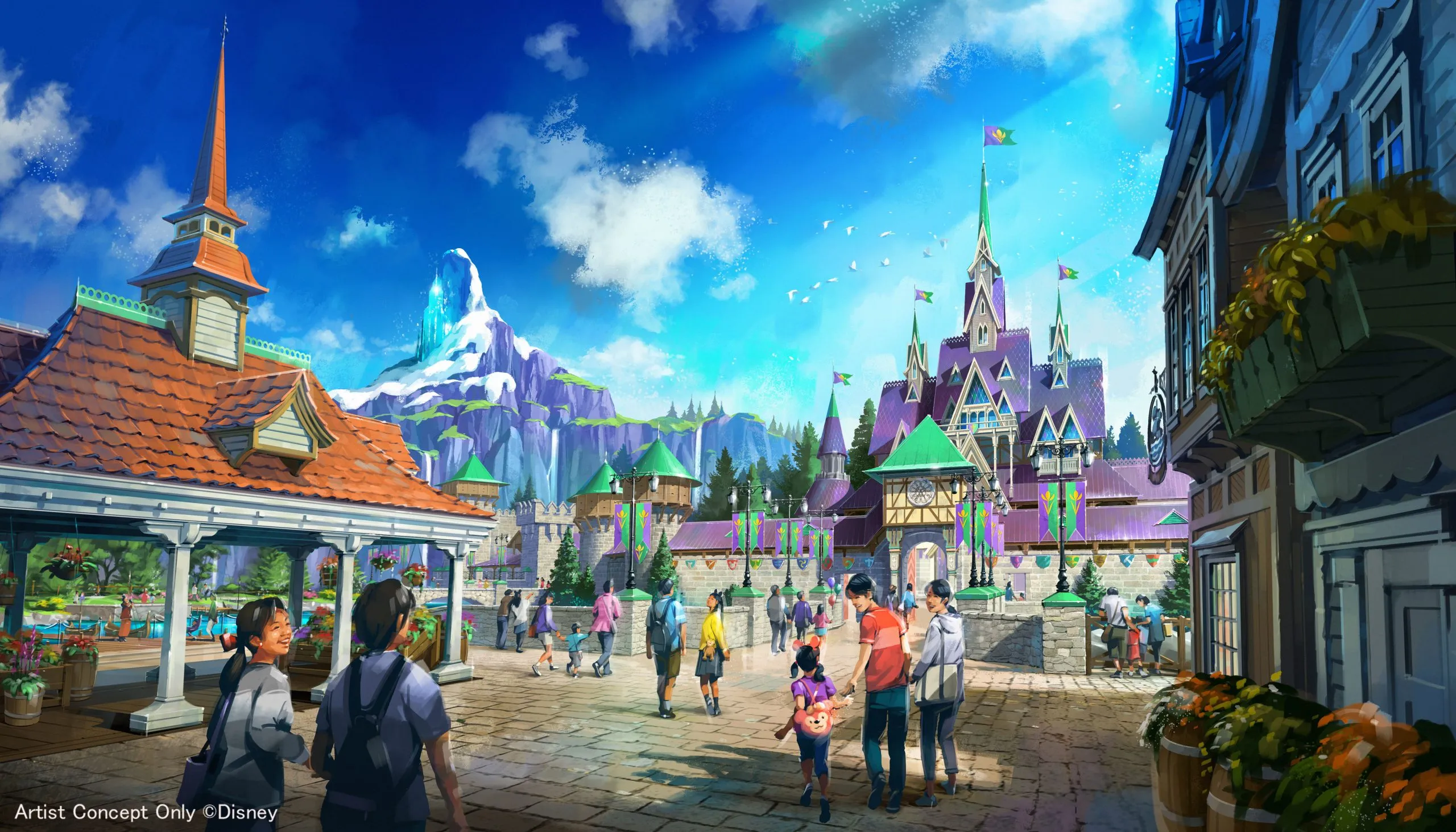 Frozen-Kingdom