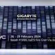 GIGABYTE At MWC
