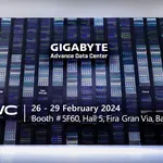 GIGABYTE At MWC