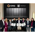 IonQ And Seoul National University