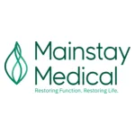 Mainstay Logo Gradient Primary Color