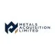 Metals Acquisition Limited Logo 2
