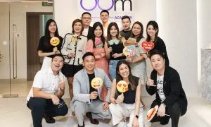 OOm Academy Opening