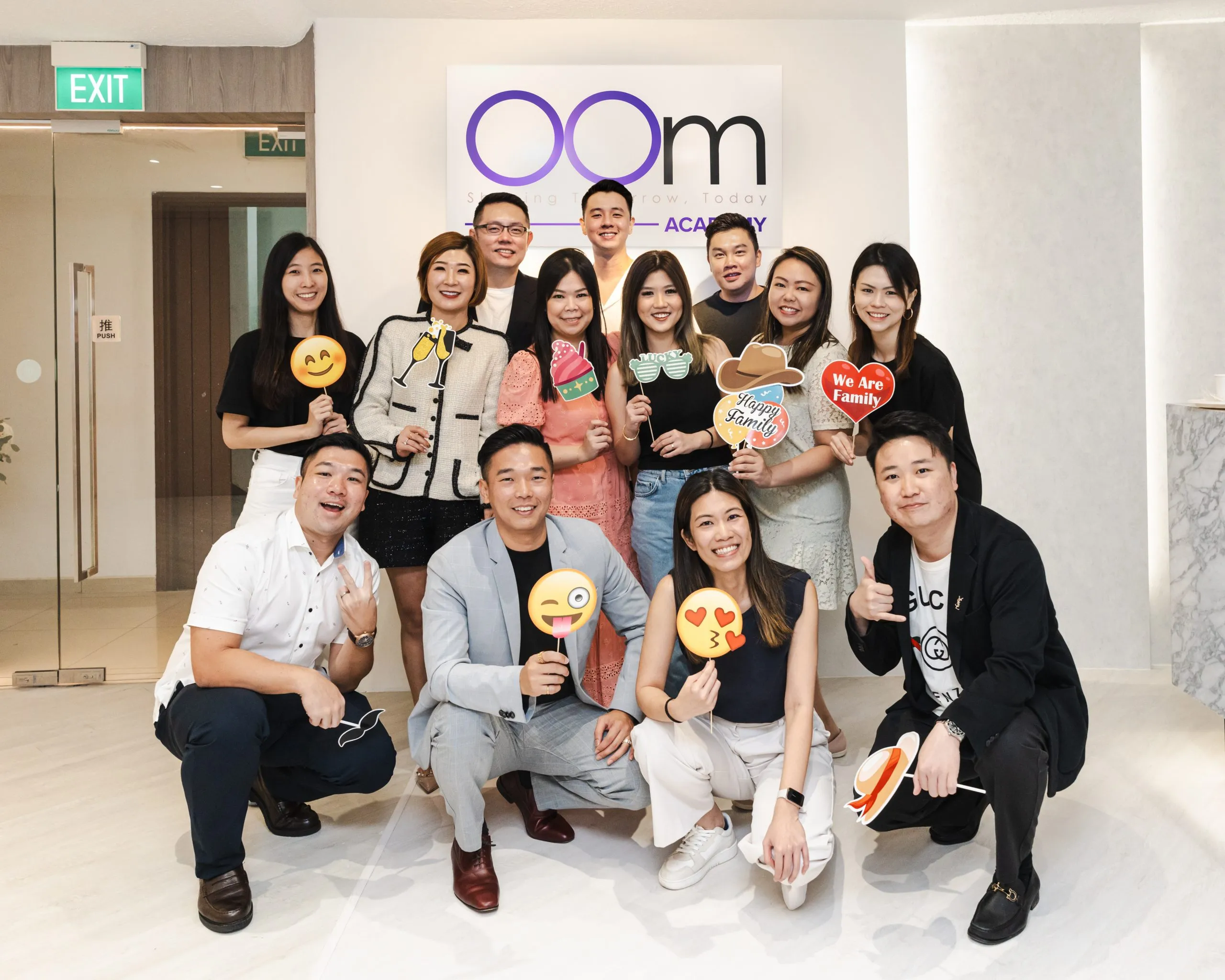 OOm-Academy-Opening