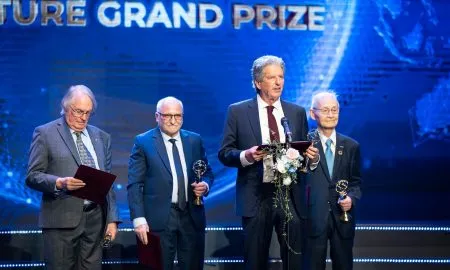 Photo 1 Prof Martin Green