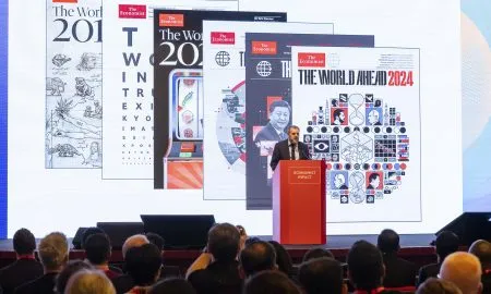 Tom Standage Deputy Editor The E