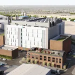 Vantage Data Centers LHR1 Rendering