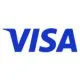 Visa Logo Blue