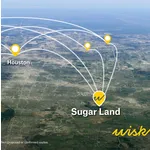 Wisk Sugar Land Press Release ROUTES BW