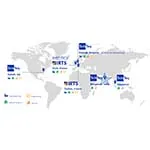 Worldwide Locations India