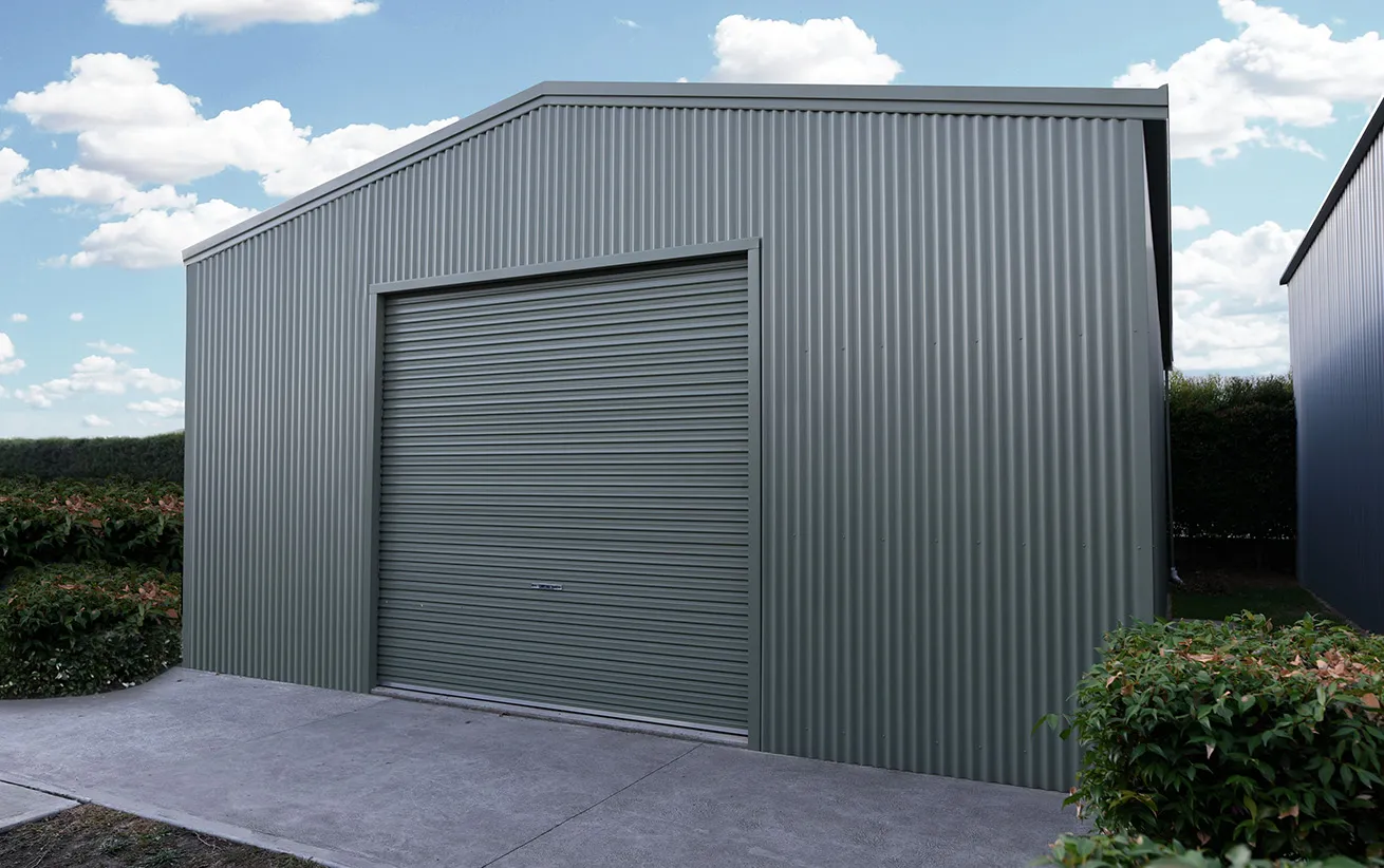 Commercial Sheds By Best Sheds 